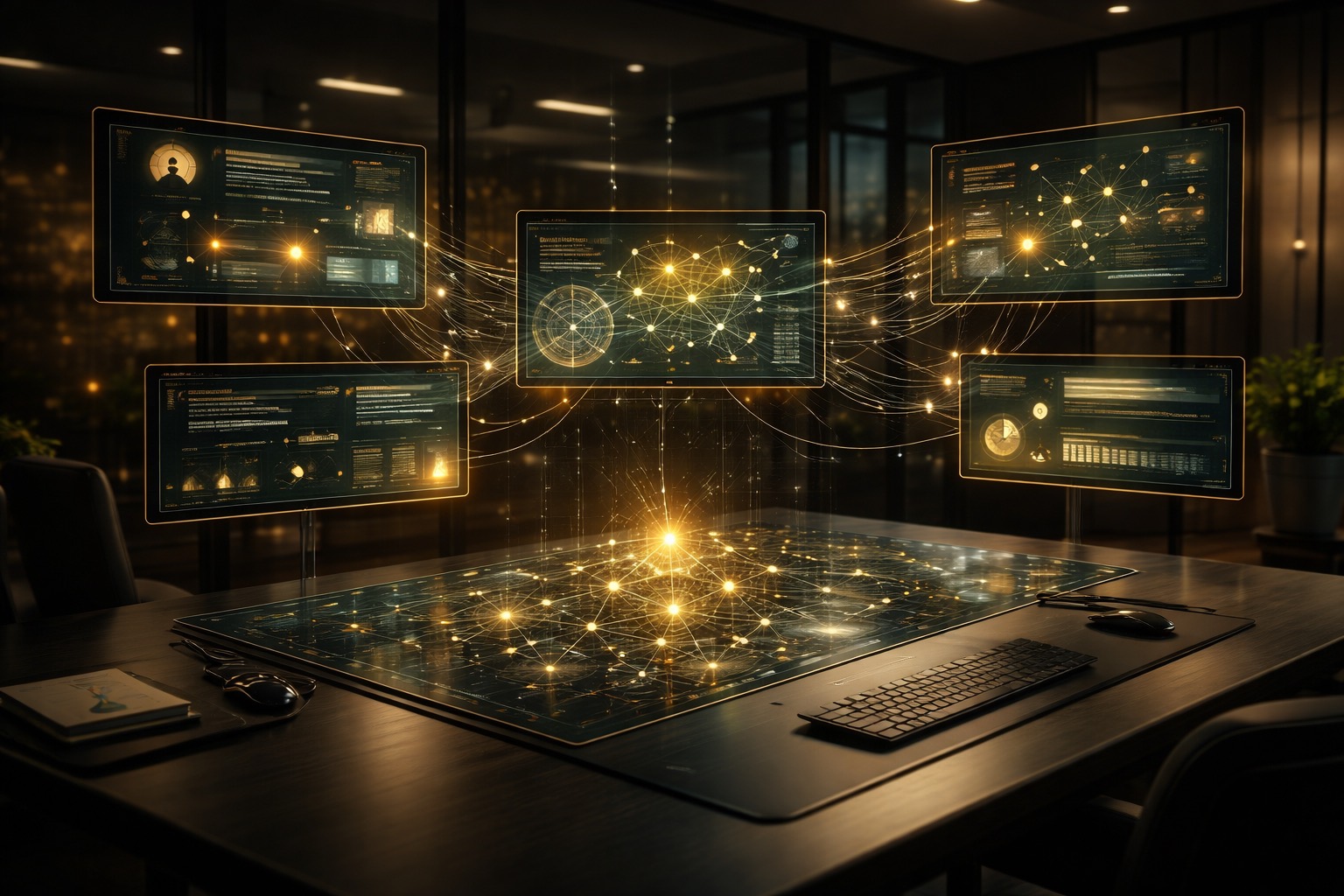 Automatización de procesos y operaciones para empresas