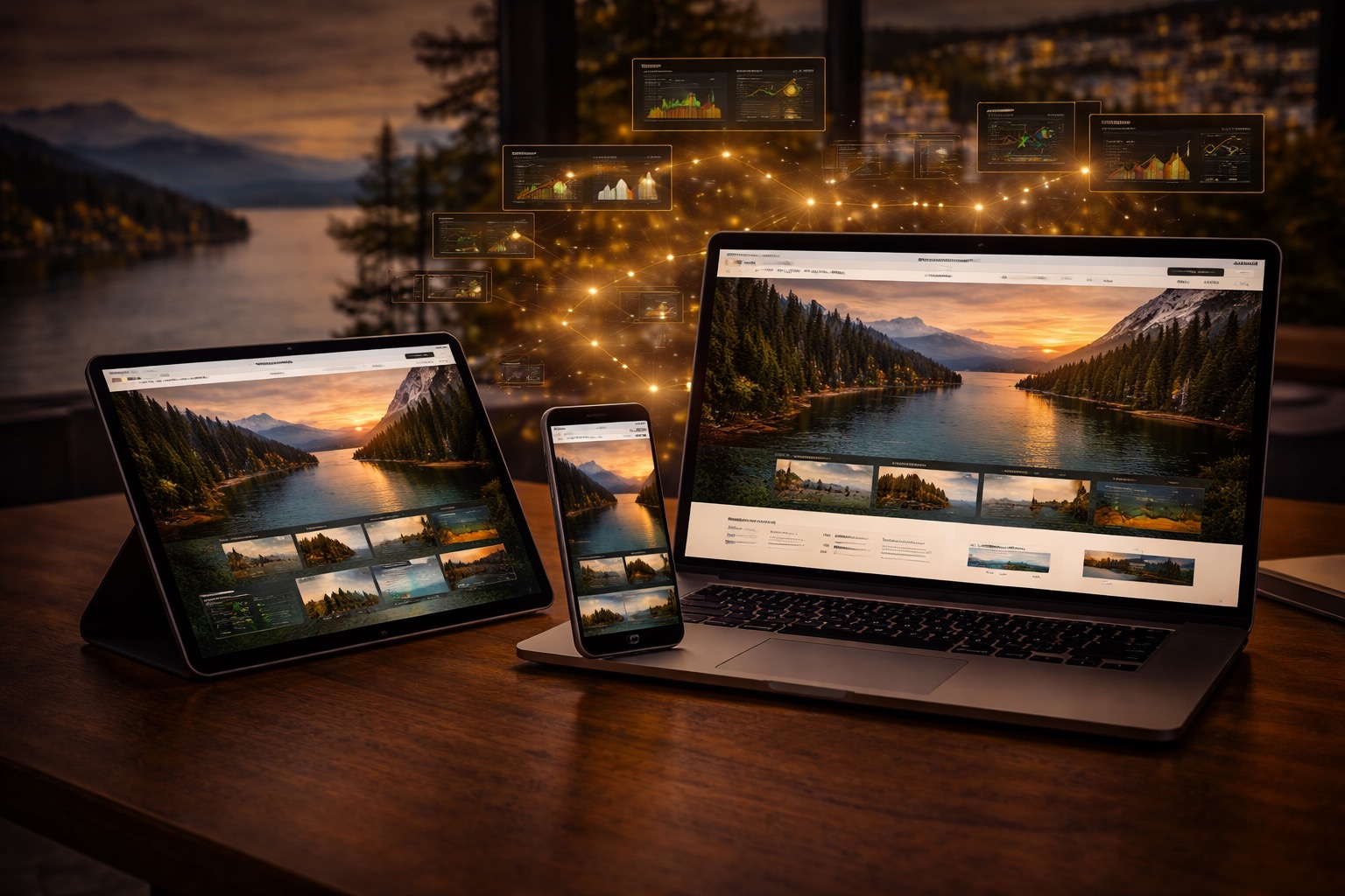 Captación, marketing y SEO con IA para empresas