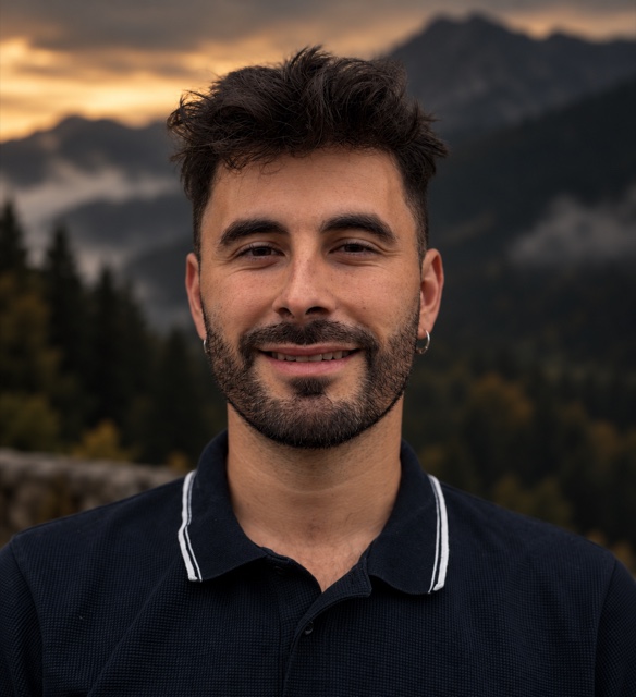 Xabi Antxia, cofundador de XAMANA